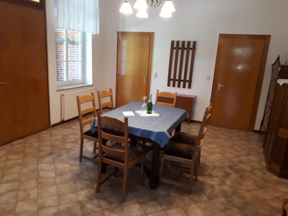 Ferienwohnung Auf Einem Gutshof Nordenham Exterior photo
